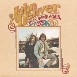 Back Home Again - 1974 • Álbum