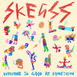 Everyone Is Good At Something - 2016 • Álbum