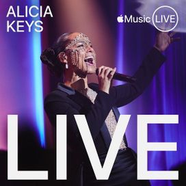 Apple Music Live: Alicia Keys - 2022 • Álbum