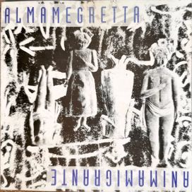 Almamegretta - 1993 • Álbum