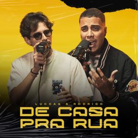  De Casa Pra Rua - 2024 • Single/EP