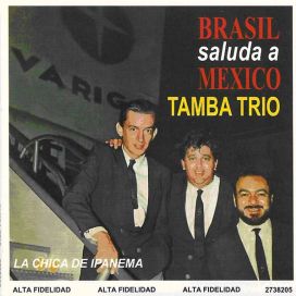 Brasil Saluda a México  - 1966 • Álbum