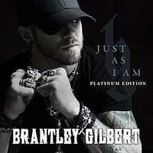 Just As I Am (Platinum Edition) - 2015 • Álbum