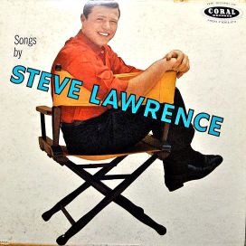 Songs By Steve Lawrence - 1958 • Álbum