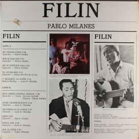 Filin - 1981 • Álbum