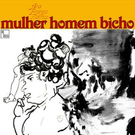 Mulher Homem Bicho - 2020 • Sencillo/EP