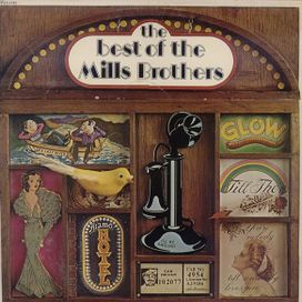The Best Of The Mills Brothers - 1973 • Álbum