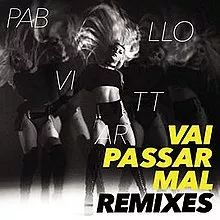Vai Passar Mal Remixes - 2017 • Álbum