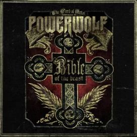 Bible Of The Beast - 2009 • Álbum