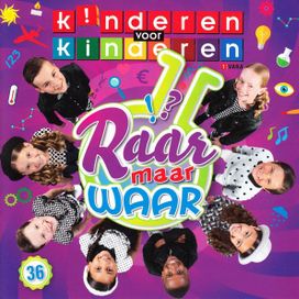Raar Maar Waar - 2015 • Álbum