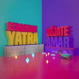 Déjate Amar - 2016 • Sencillo/EP