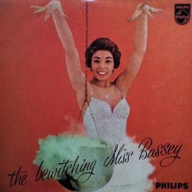 The Bewitching Miss Bassey - 1959 • Álbum