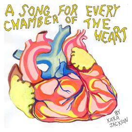 A Song For Every Chamber Of The Heart - 2019 • Single/EP