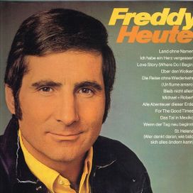  Freddy Heute - 1971 • Álbum