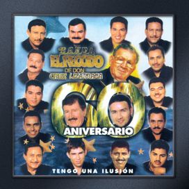 Tengo Una Ilusión - 1998 • Álbum