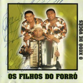 O Xodó de Vocês - 1998 • Álbum