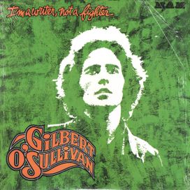 I'm a Writer, Not a Fighter - 1973 • Álbum