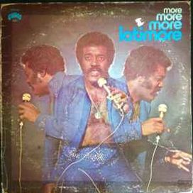 More, More, More, Latimore - 1974 • Álbum