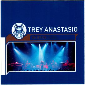 05.07.05 Taft Theatre, Cincinnati, OH - 2005 • Álbum