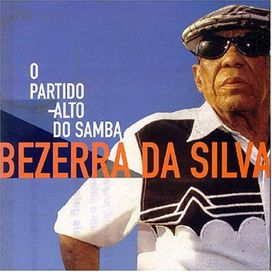 O Partido Alto do Samba - 2004 • Álbum