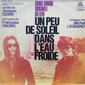 Un Peu de Soleil Dans L'eau Froide - 1971 • Álbum