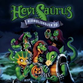 Hirmuliskojen Yö - 2010 • Álbum