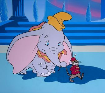 Dumbo  (8 canciones)