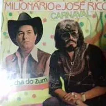 Nossa História - Vol.1  Álbum de Milionário e José Rico - LETRAS