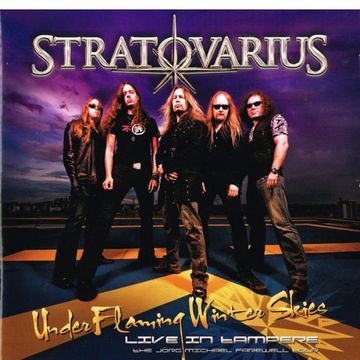 Stratovarius - Discografía completa álbumes