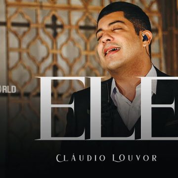 Você Disse  Single/EP de Claudio Louvor 