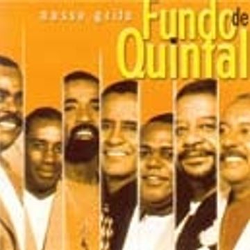 Simplicidade: ao Vivo - Fundo de Quintal - Álbum - VAGALUME