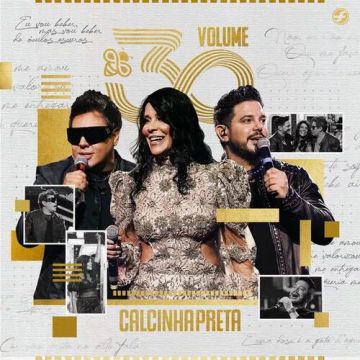 Calcinha Preta #AoVivoEmBelémDoPará DVD Completo Vol.2 