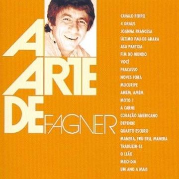 Música com Arte: Fagner - Romance no Deserto (1989)