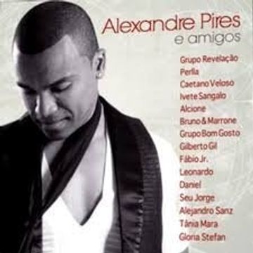 Alexandre Pires - Só Pra Ela (Ao Vivo): ouvir música com letra