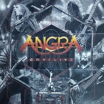 Rebirth - Angra - Álbum - VAGALUME