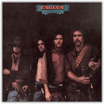 Desperado  Álbum de Eagles 