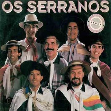 Os Serranos Top 20 S As Melhores lbum De Os Serranos LETRAS MUS BR
