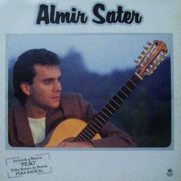 Peão - Almir Sater (letra) 