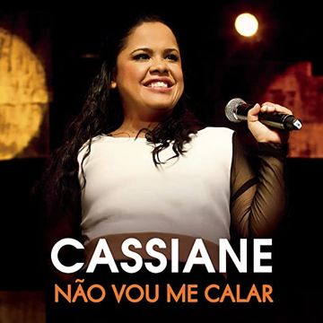 CASSIANE - Não Pare Agora (Vídeo & Letra) 