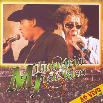 Cd Duplo - Milionário & José Rico - Nossa História Vol. 1 - Som