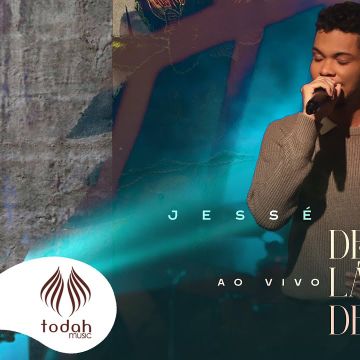 O Amor Me Disse  Single/EP de Jessé Aguiar 