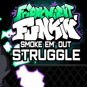 Smoke 'Em Out Struggle [FULL WEEK]  VS Garcello [Friday Night Funkin'] [ Mods]