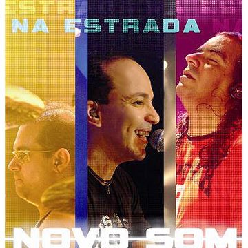 DVD Na Estrada  Álbum de Novo Som 