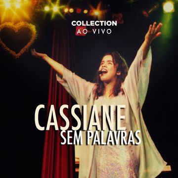 Cassiane - Cinco Letras - Ouvir Música