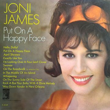 Little Girl Blue | Álbum de Joni James - LETRAS.MUS.BR