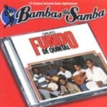 Cd Grupo Fundo De Quintal - Maxximum