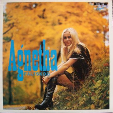 My Love My Life | Álbum de Agnetha Fältskog - LETRAS.MUS.BR