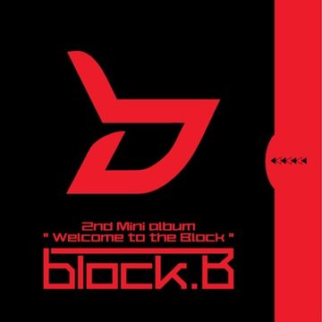 A-E】ぶらび Block.B blockb blockbuster ぶろび Blockbuster | Álbum