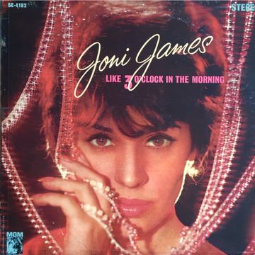 Little Girl Blue | Álbum de Joni James - LETRAS.MUS.BR