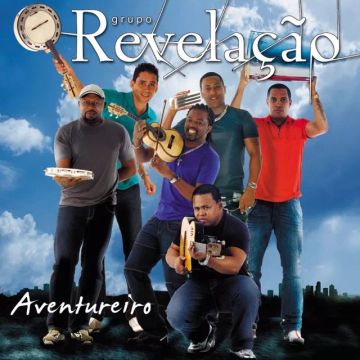 Grupo Revelação: músicas com letras e álbuns